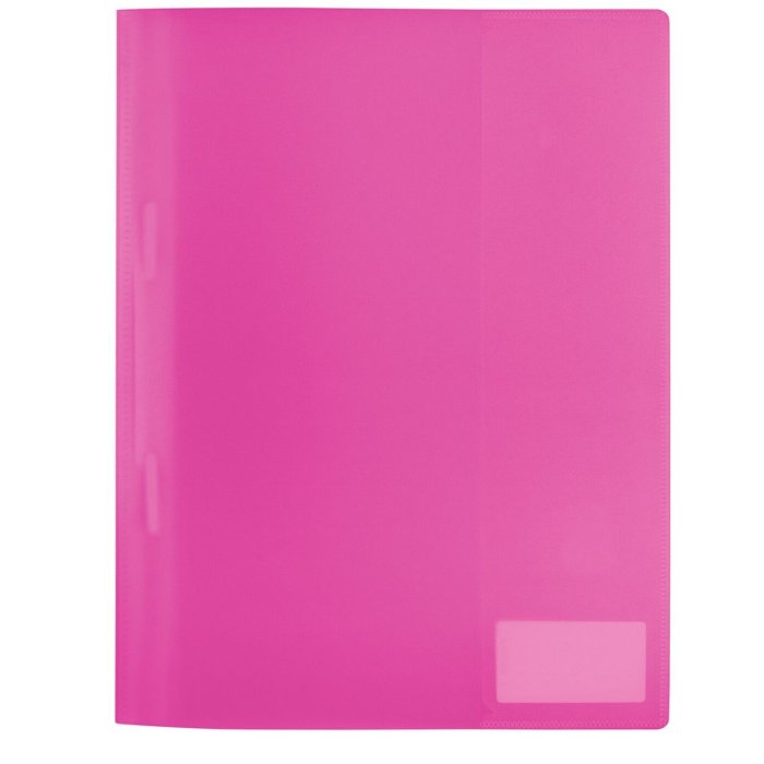 HERMA losbladige ordner PP roze DIN A4 240x310 mm