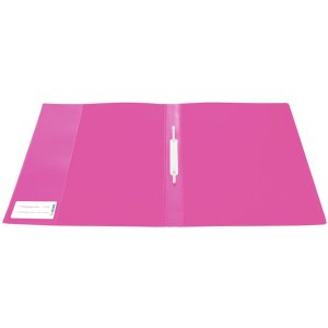 HERMA losbladige ordner PP roze DIN A4 240x310 mm