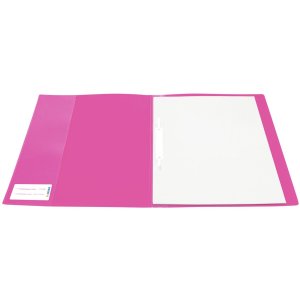 HERMA losbladige ordner PP roze DIN A4 240x310 mm