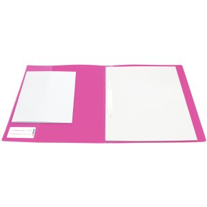 HERMA losbladige ordner PP roze DIN A4 240x310 mm