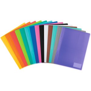 HERMA losbladige ordner PP roze DIN A4 240x310 mm