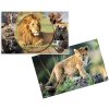 HERMA bureauonderlegger 550 x 350 mm, Afrika dieren