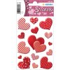 HERMA Sticker Bloemen Harten