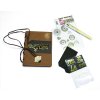HERMA Creatieve Stickers Vlinders Goud en Zilver Folie