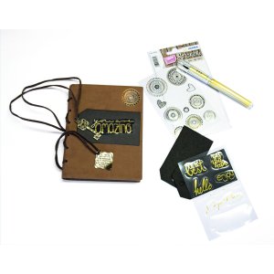 HERMA Creatieve Sticker Verbazingwekkend Goud Folie