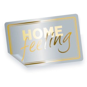 HERMA Creatieve Sticker Verbazingwekkend Goud Folie