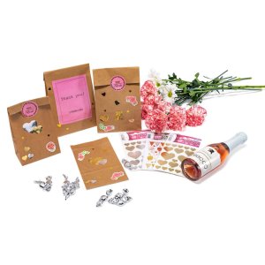 HERMA Creatieve Sticker Verbazingwekkend Goud Folie
