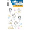 HERMA Glitter Stickers Sprookjesprinses