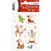 HERMA Sticker Vrolijk Kerstfeest
