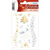 HERMA Creatieve Stickers Kerst Magie