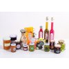 HERMA Sticker HOME "Verrassing", glitters