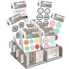 HERMA Sticker HOME "Verrassing", glitters