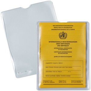HERMA ID-kaarthoes 102x137 mm voor paspoorten