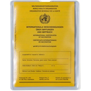 HERMA ID-kaarthoes 102x137 mm voor paspoorten
