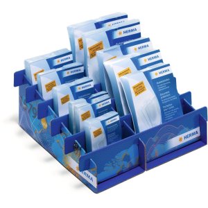HERMA ID-kaarthoes 102x137 mm voor paspoorten
