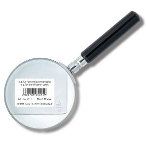 HERMA ID-kaarthoes 102x137 mm voor paspoorten