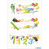 HERMA Sticker Prettig Begin van School