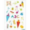 HERMA sticker schoolkegel