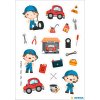HERMA Sticker De kleine monteur