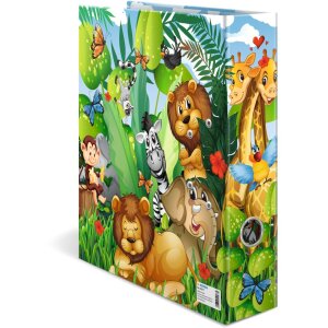 HERMA Motiefmap A4 - Jungle