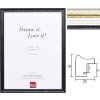 Effect houten kaderprofiel 2070 speciale formaten en speciaal glas