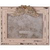Clayre en Eef Barok fotolijst 2f0887 roze 24x3x19 cm - 13x18 cm