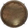 Clayre en Eef 5y0756 Bijzettafel Koperkleurig ø 60x50 cm