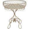 Clayre en Eef 5y0813 Bijzettafel Beige ø 55x65 cm