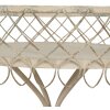 Clayre en Eef 5y0813 Bijzettafel Beige ø 55x65 cm