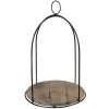 Clayre en Eef 64944 Plantenhouder Bruin ø 28x41 cm