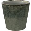 Clayre en Eef 6ce1407xl Binnen Bloempot Groen ø 19x18 cm