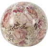 Clayre en Eef 6ce1412m Deco Roze ø 9x8 cm