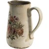 Clayre en Eef 6ce1420 Sierkan Roze, Beige 16x11x18 cm