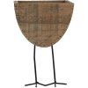 Clayre en Eef 6h2097 Binnen Bloempot Bruin 17x13x25 cm