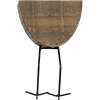 Clayre en Eef 6h2097 Binnen Bloempot Bruin 17x13x25 cm
