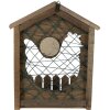 Clayre en Eef 6h2102 Opbergmand Bruin 32x12x40 cm
