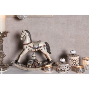 Clayre en Eef 6pr0036 Kerstdecoratie Nog Schommelend...