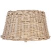 Clayre en Eef 6ro0067 Lampenkap Beige ø 38x22 cm - e27