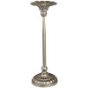 Clayre en Eef 6y4481s Kandelaar Zilverkleurig ø 13x40 cm