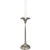 Clayre en Eef 6y4481s Kandelaar Zilverkleurig ø 13x40 cm