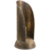 Clayre en Eef 6y4503 Kandelaar Koperkleurig ø 16x35 cm
