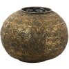 Clayre en Eef 6y4536 Lantaarn Koperkleurig ø 30x23 cm