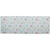Clayre en Eef blw64 Tafelloper Blauw 50x140 cm