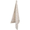 Clayre en Eef car42 Theedoek Beige 50x70 cm
