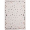 Clayre en Eef car42 Theedoek Beige 50x70 cm