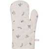 Clayre en Eef car44 Ovenwanten Beige 18x30 cm
