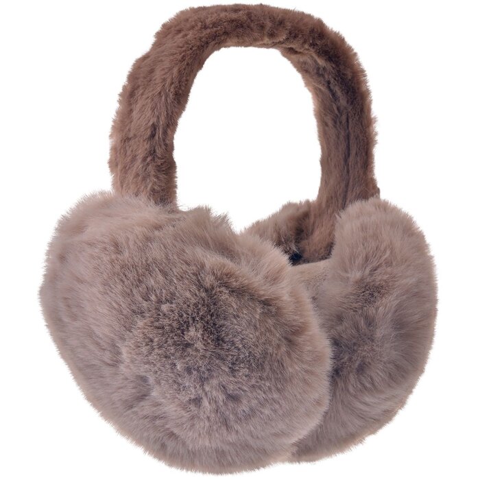 Clayre en Eef jzew0001ch Oorwarmer Bruin 13 cm