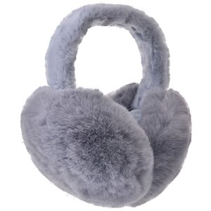 Clayre en Eef jzew0001g Oorwarmer Grijs 13 cm