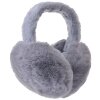 Clayre en Eef jzew0001g Oorwarmer Grijs 13 cm