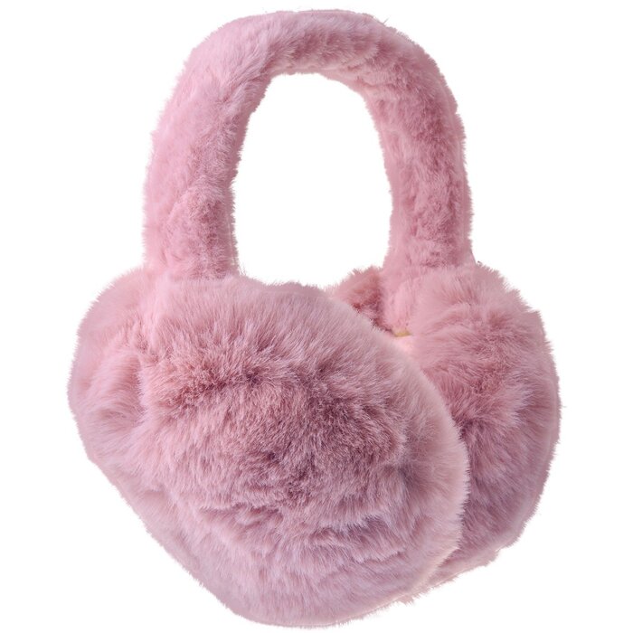 Clayre en Eef jzew0001p Oorwarmer Roze 13 cm